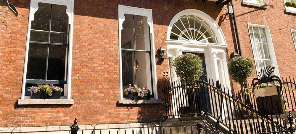 Cliff Townhouse Hotel Dublin Buitenkant foto